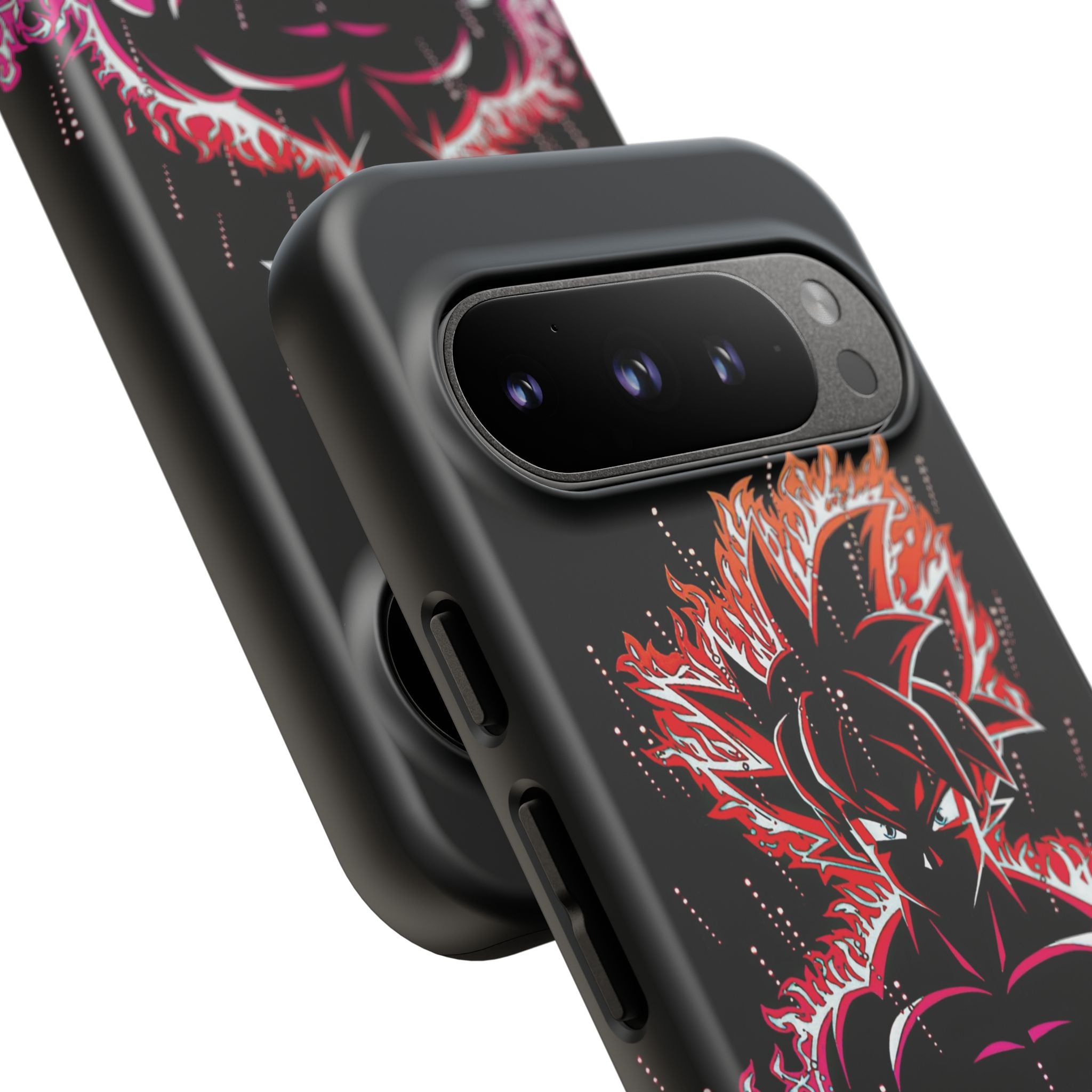 Dragon Ball Z  Tough Case for iPhone, Galaxy, or Google Pixel