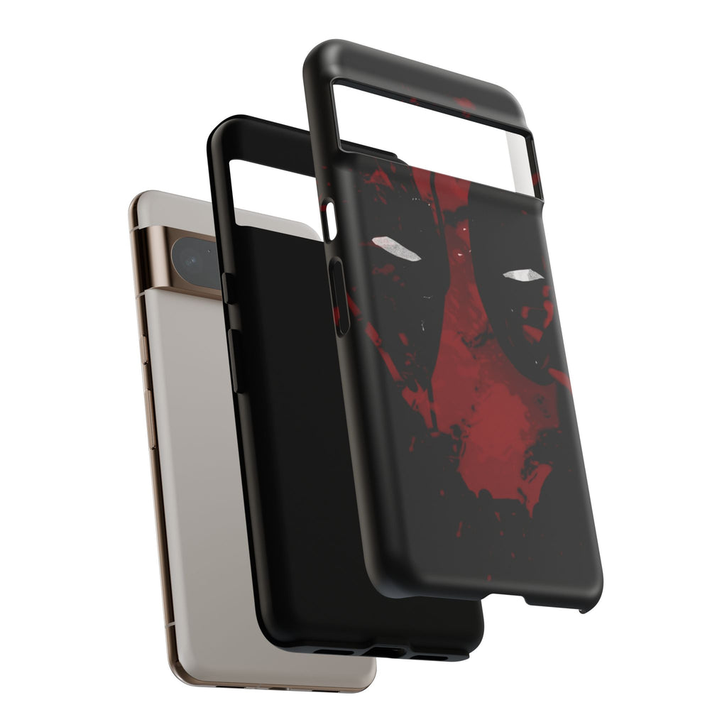 Deadpool Tough Case for iPhone, Galaxy, or Google Pixel