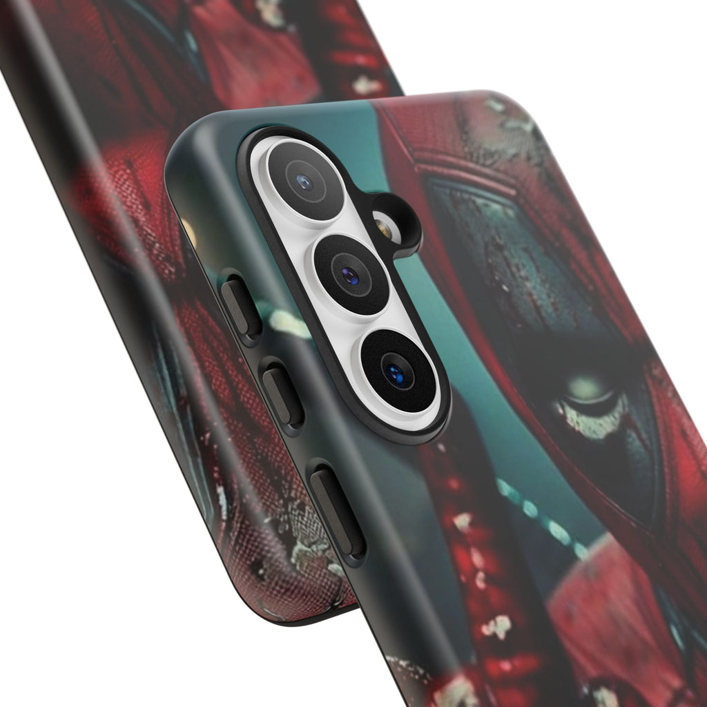 Wade DP Tough Phone Cases for iPhone, Galaxy, or Google Pixel