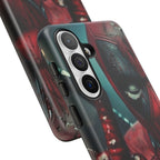 Wade DP Tough Phone Cases for iPhone, Galaxy, or Google Pixel