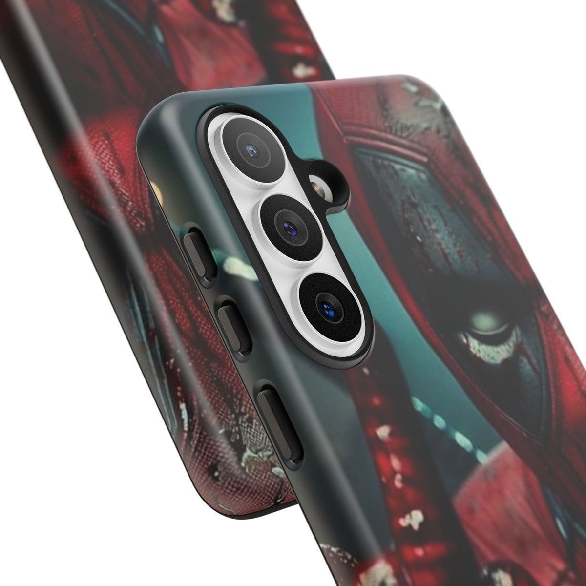 Wade DP Tough Phone Cases for iPhone, Galaxy, or Google Pixel
