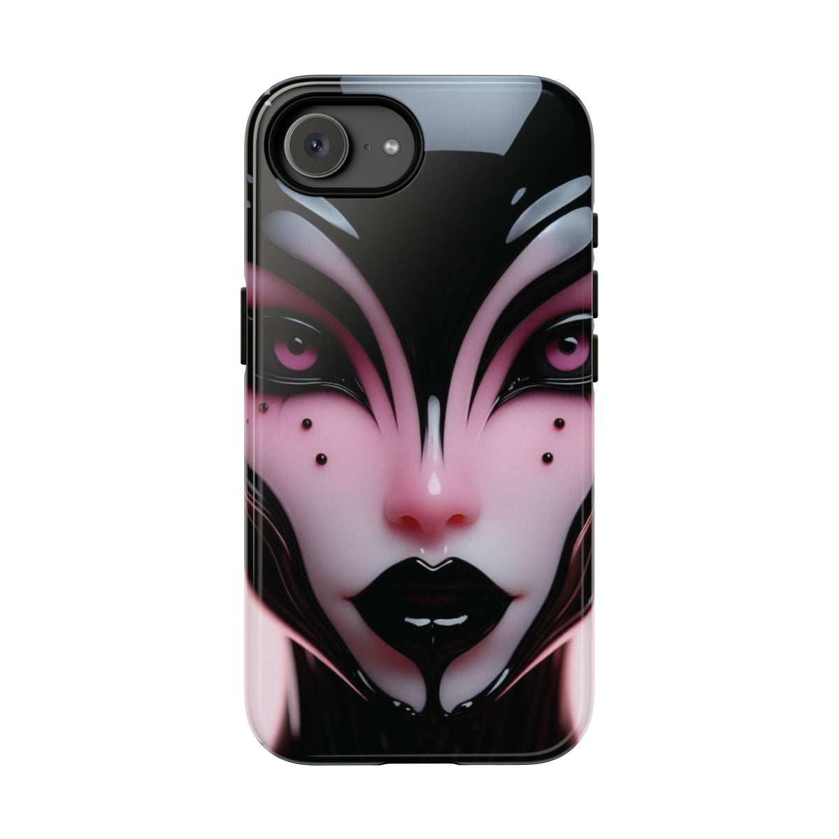 AlienPink Tough Phone Case for iPhone, Galaxy, or Google Pixel