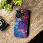 Meditating Underwater Tough Phone Case for iPhone, Galaxy, or Google Pixel
