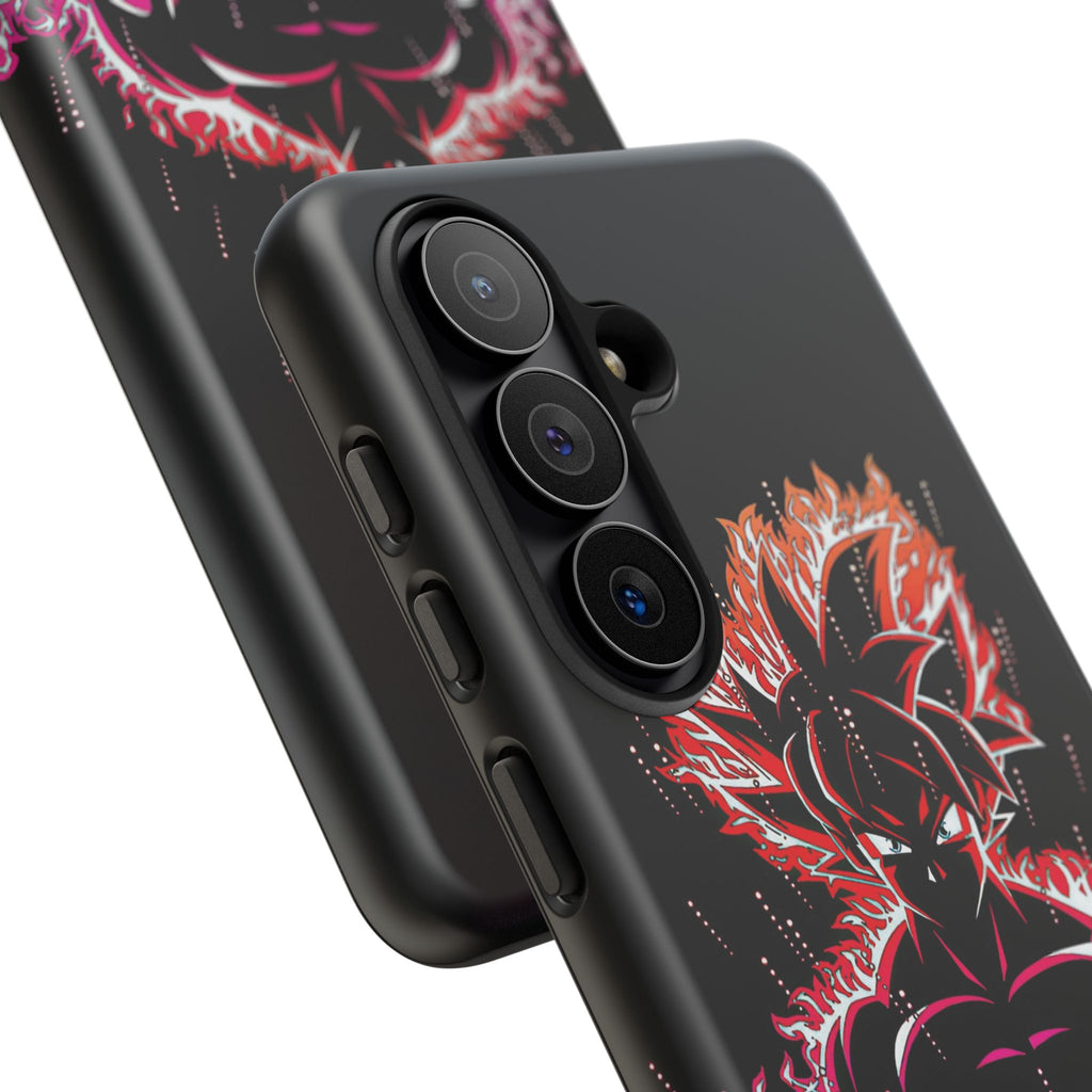 Dragon Ball Z  Tough Case for iPhone, Galaxy, or Google Pixel