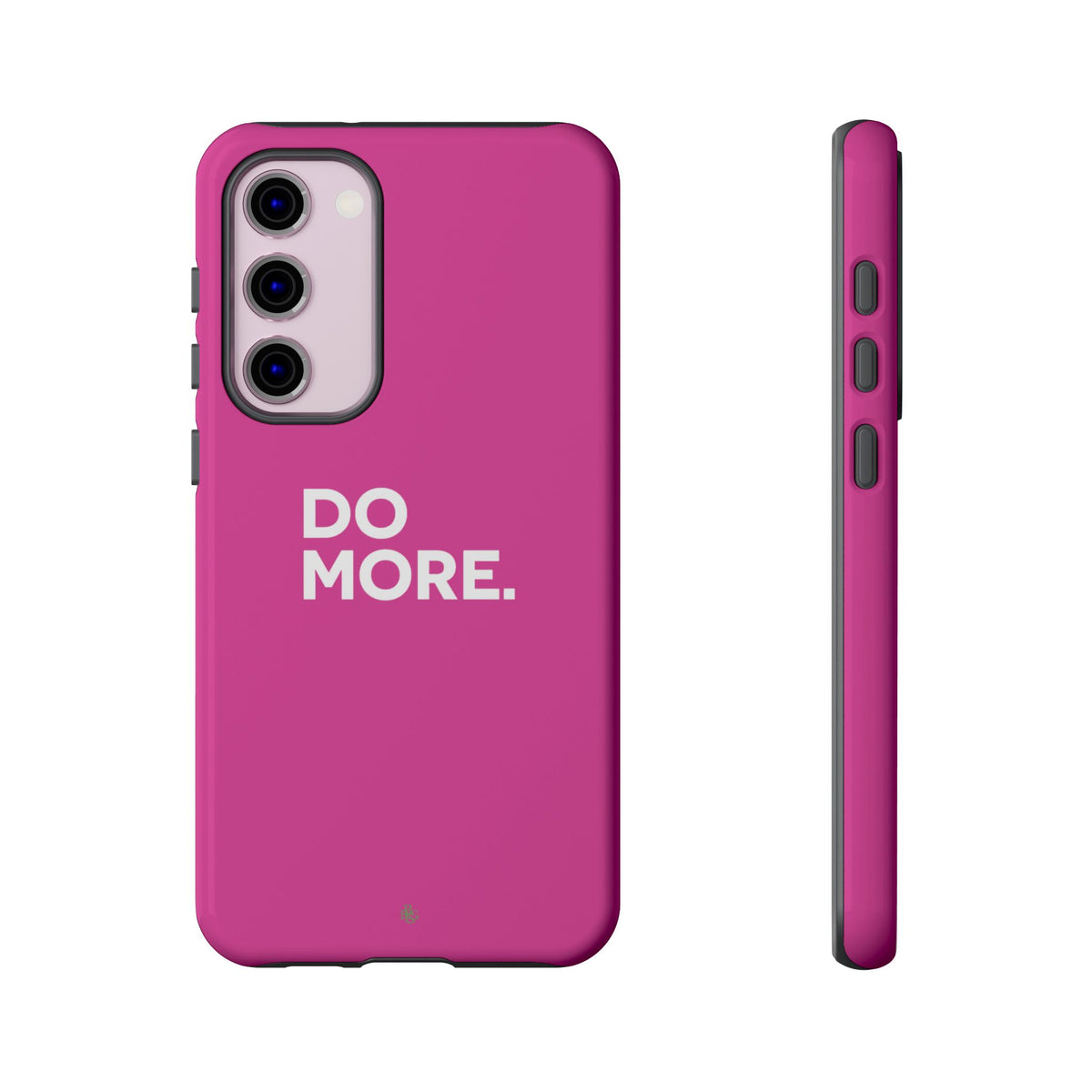 Bright Pink Do More Tough Case for iPhone, Galaxy, or Google Pixel