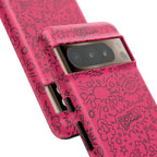 Boom Wow Tough Case for iPhone, Galaxy, or Google Pixel