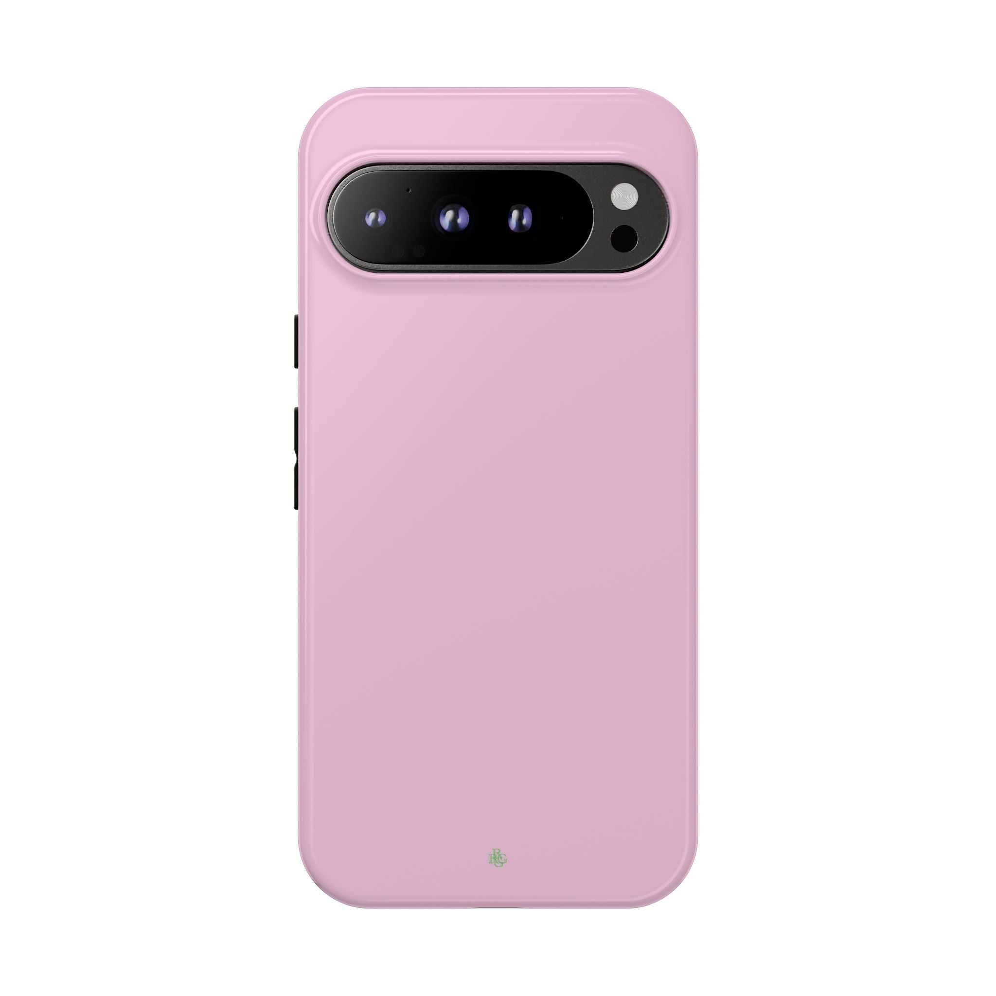 Light Pink RG Tough Phone Case iPhone, Galaxy, or Google Pixel
