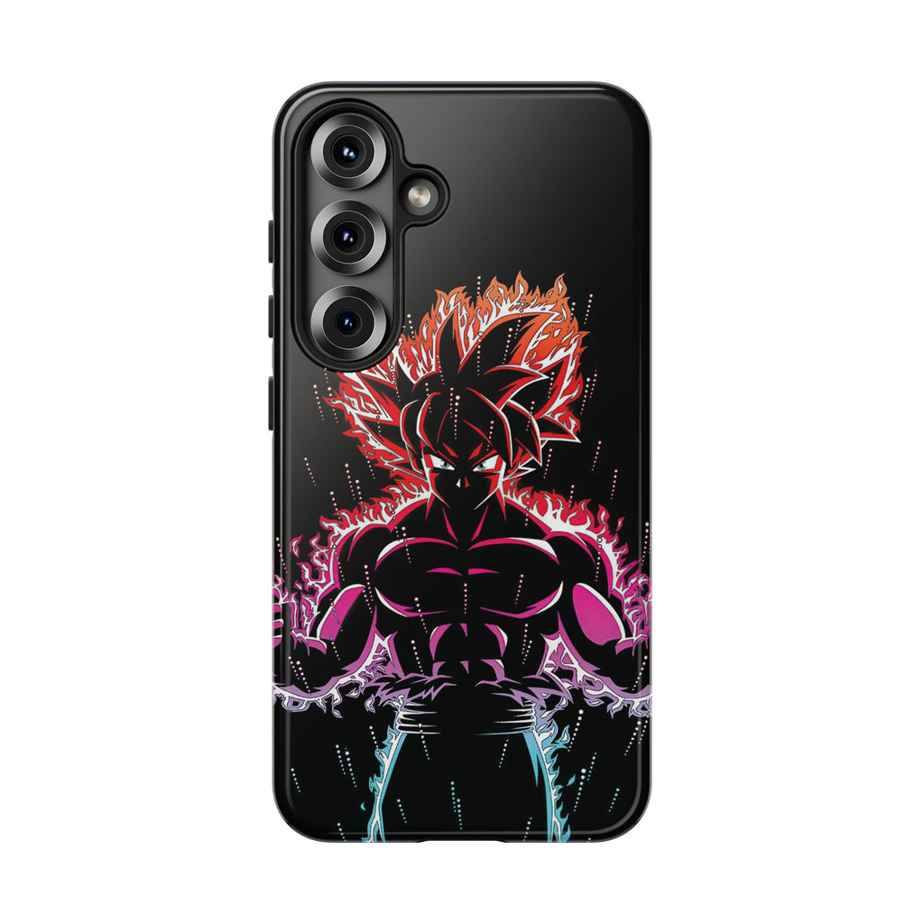 Dragon Ball Z  Tough Case for iPhone, Galaxy, or Google Pixel