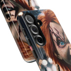 Chucky Tough Case for iPhone, Galaxy or Google Pixel