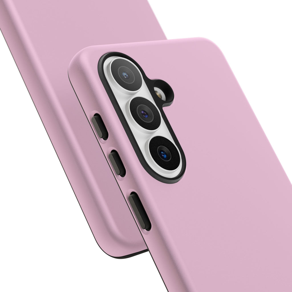 Light Pink RG Tough Phone Case iPhone, Galaxy, or Google Pixel