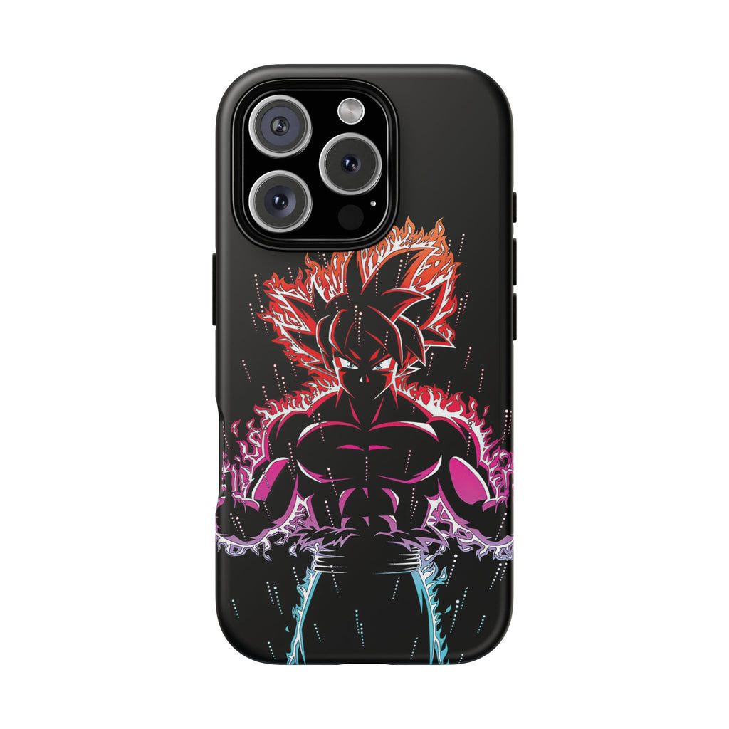 Dragon Ball Z  Tough Case for iPhone, Galaxy, or Google Pixel