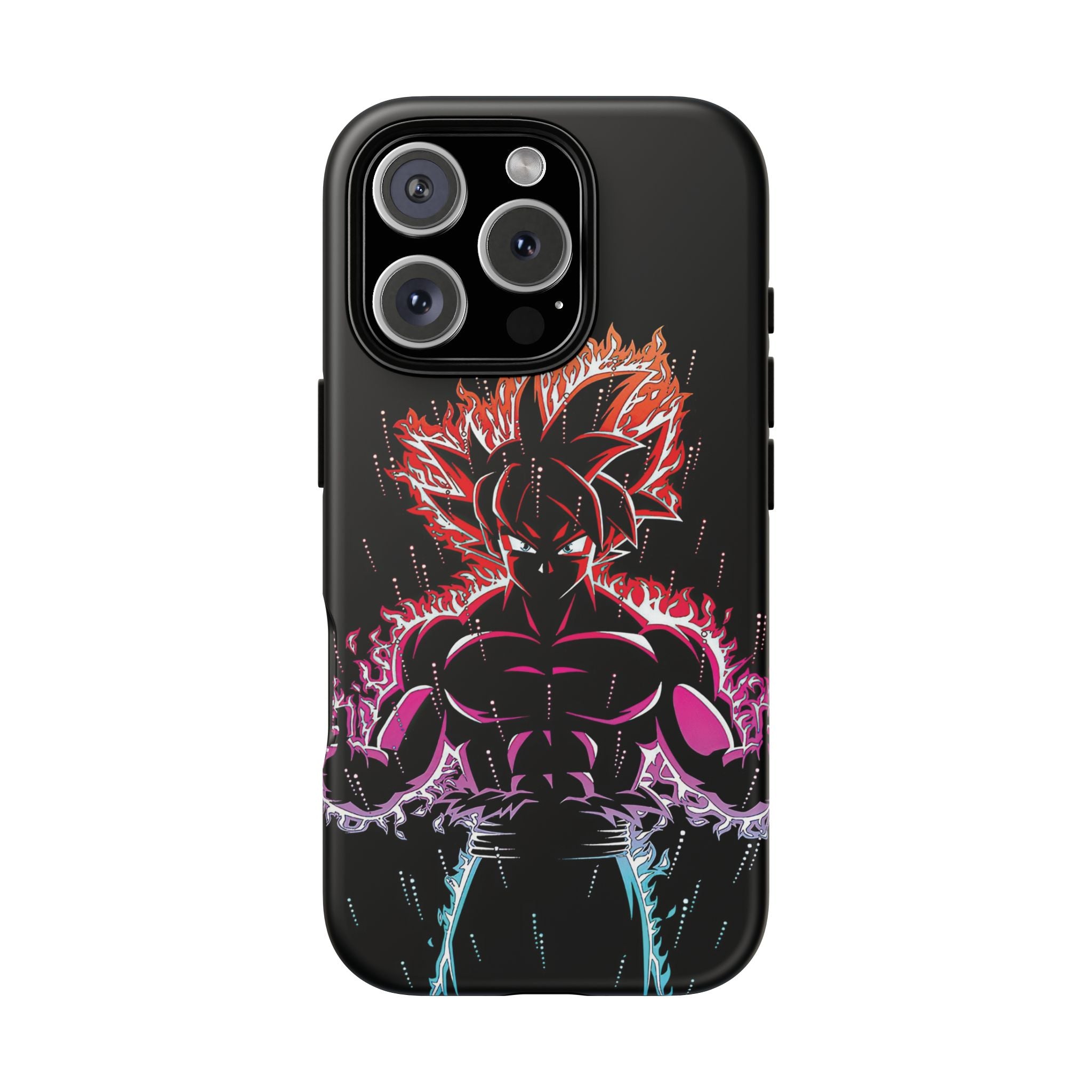 Dragon Ball Z  Tough Case for iPhone, Galaxy, or Google Pixel