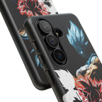 DragnBallZ Tough Cases for iPhone, Galaxy, or Google Pixel
