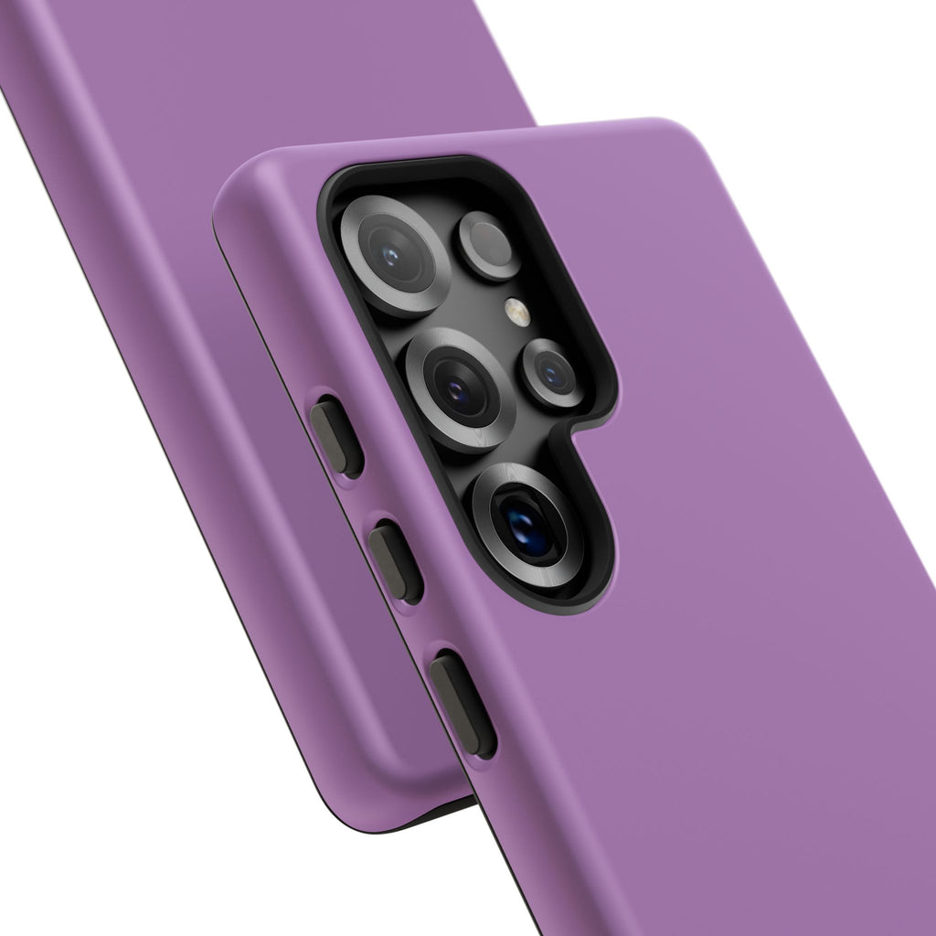 Lavender RG Tough Phone Case for iPhone, Galaxy, or Google Pixel