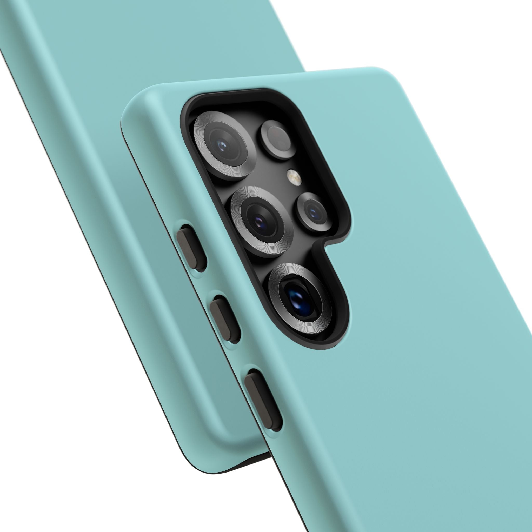 Teal RG Tough Phone Case for iPhone, Galaxy, or Google Pixel