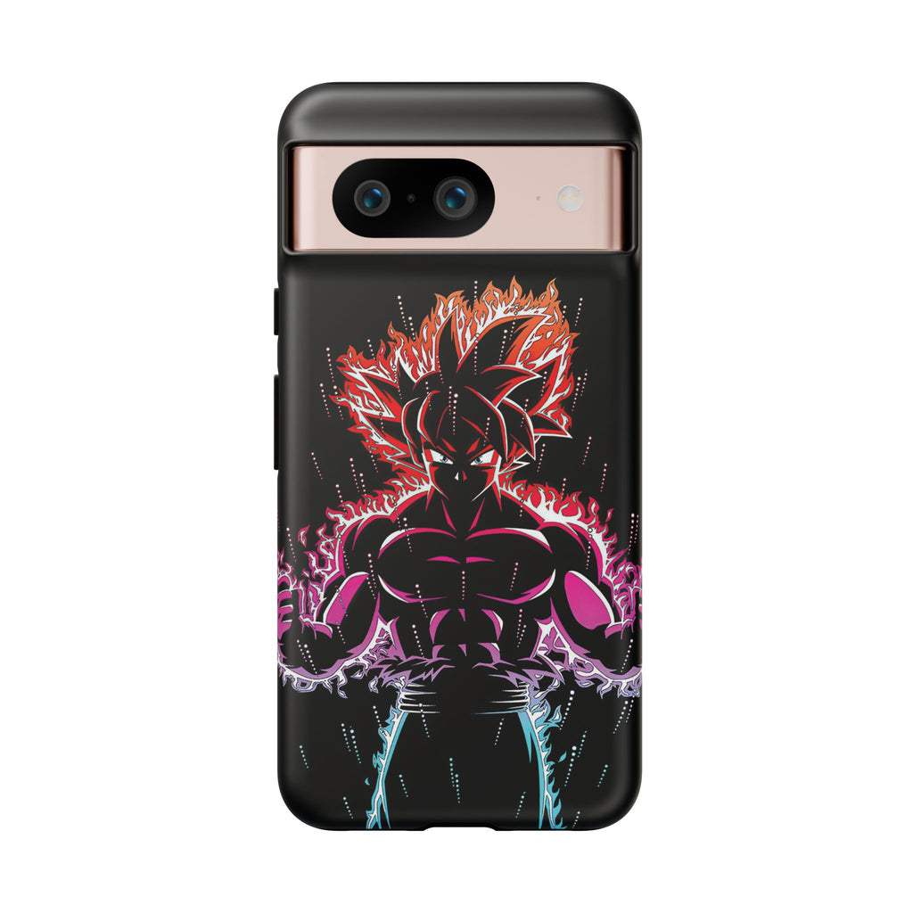 Dragon Ball Z  Tough Case for iPhone, Galaxy, or Google Pixel