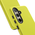 Yellow RG Tough Phone Case for iPhone, Galaxy, or Google Pixel