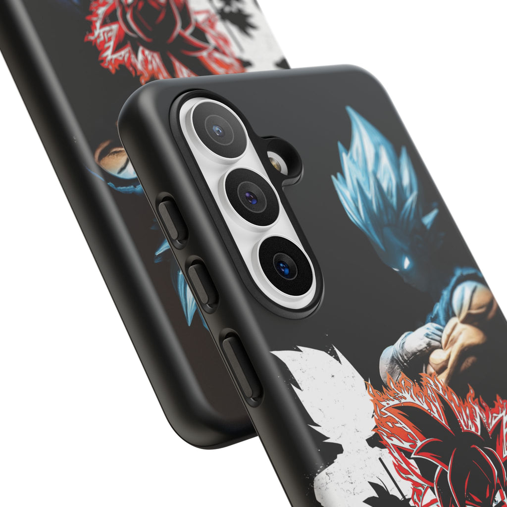 DragnBallZ Tough Cases for iPhone, Galaxy, or Google Pixel