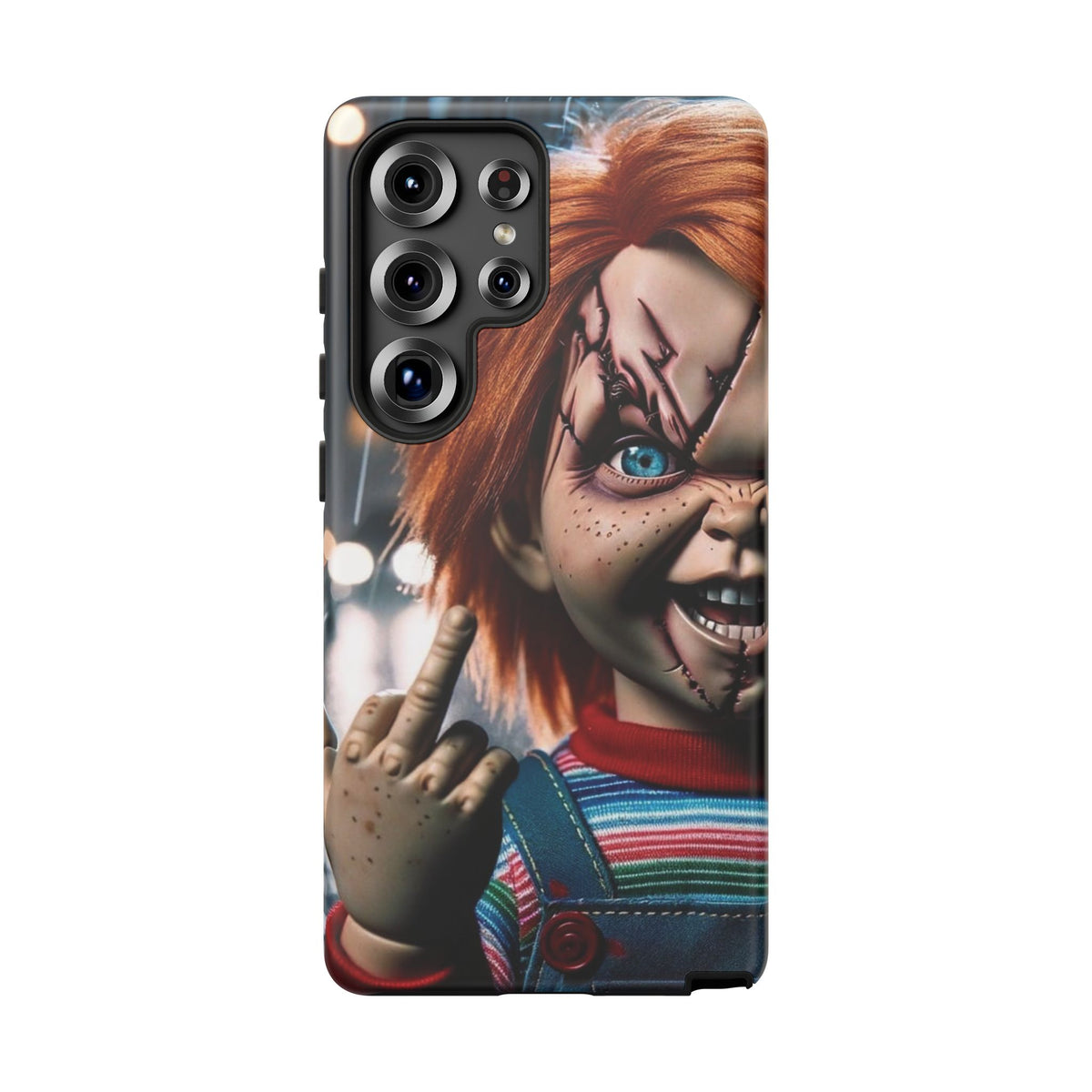 Chucky Tough Case for iPhone, Galaxy or Google Pixel