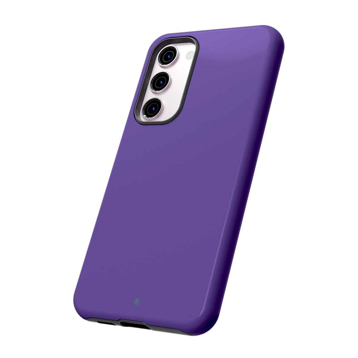 Purple Phone Case for iPhone, Galaxy, or Google Pixel