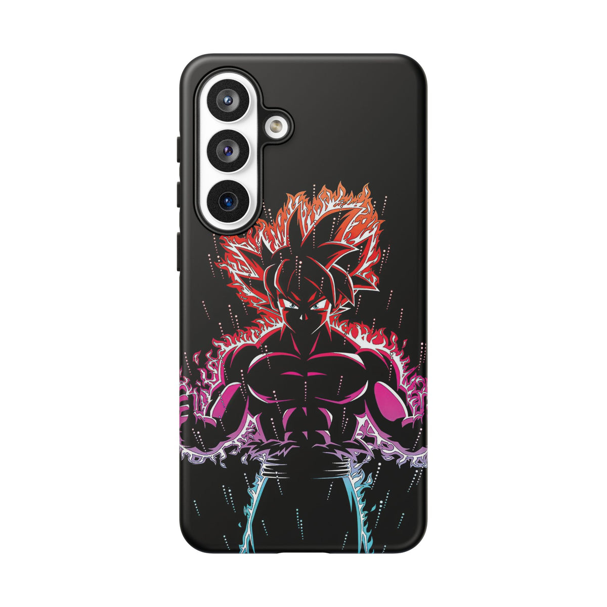 Dragon Ball Z  Tough Case for iPhone, Galaxy, or Google Pixel