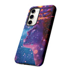 Meditating Underwater Tough Phone Case for iPhone, Galaxy, or Google Pixel