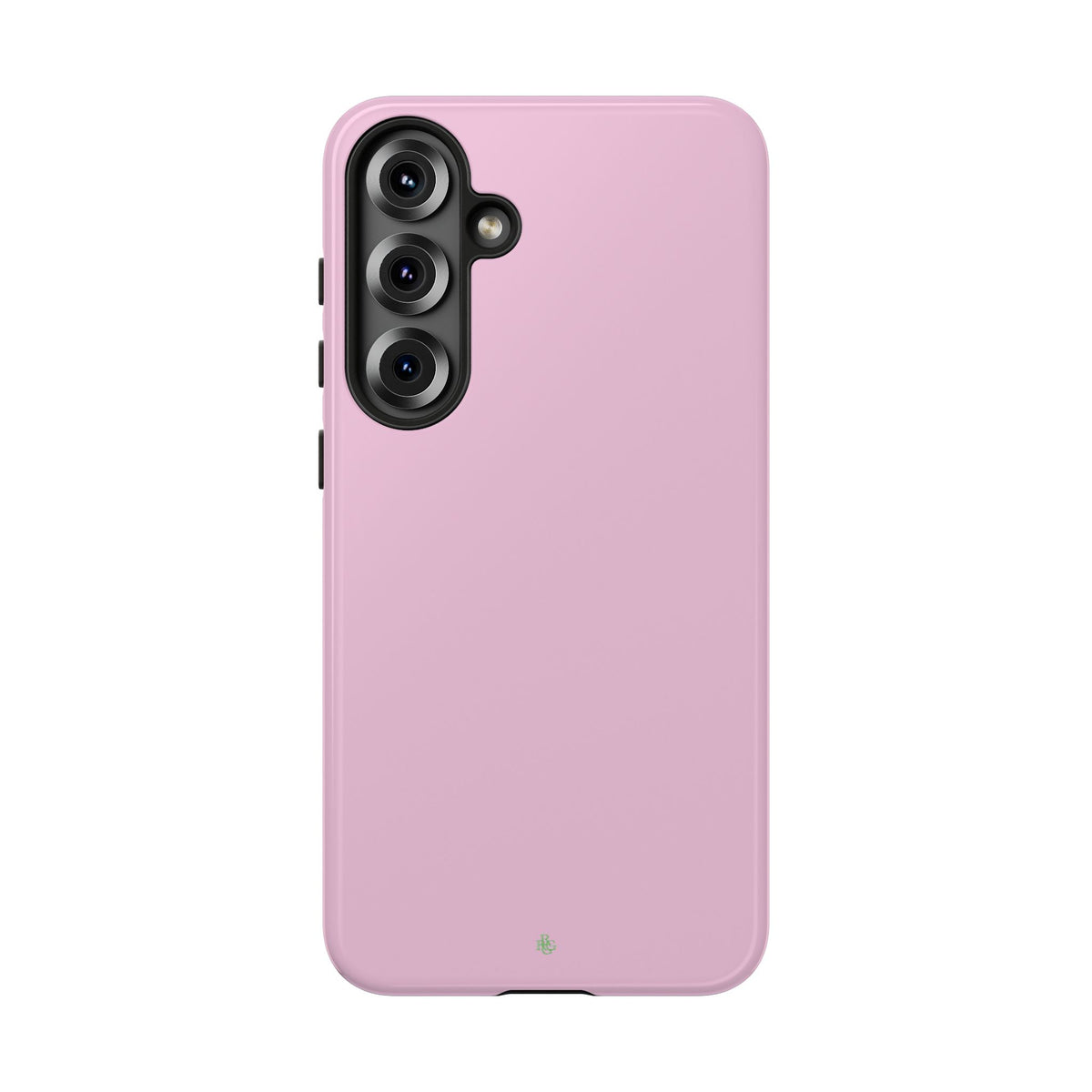 Light Pink RG Tough Phone Case iPhone, Galaxy, or Google Pixel