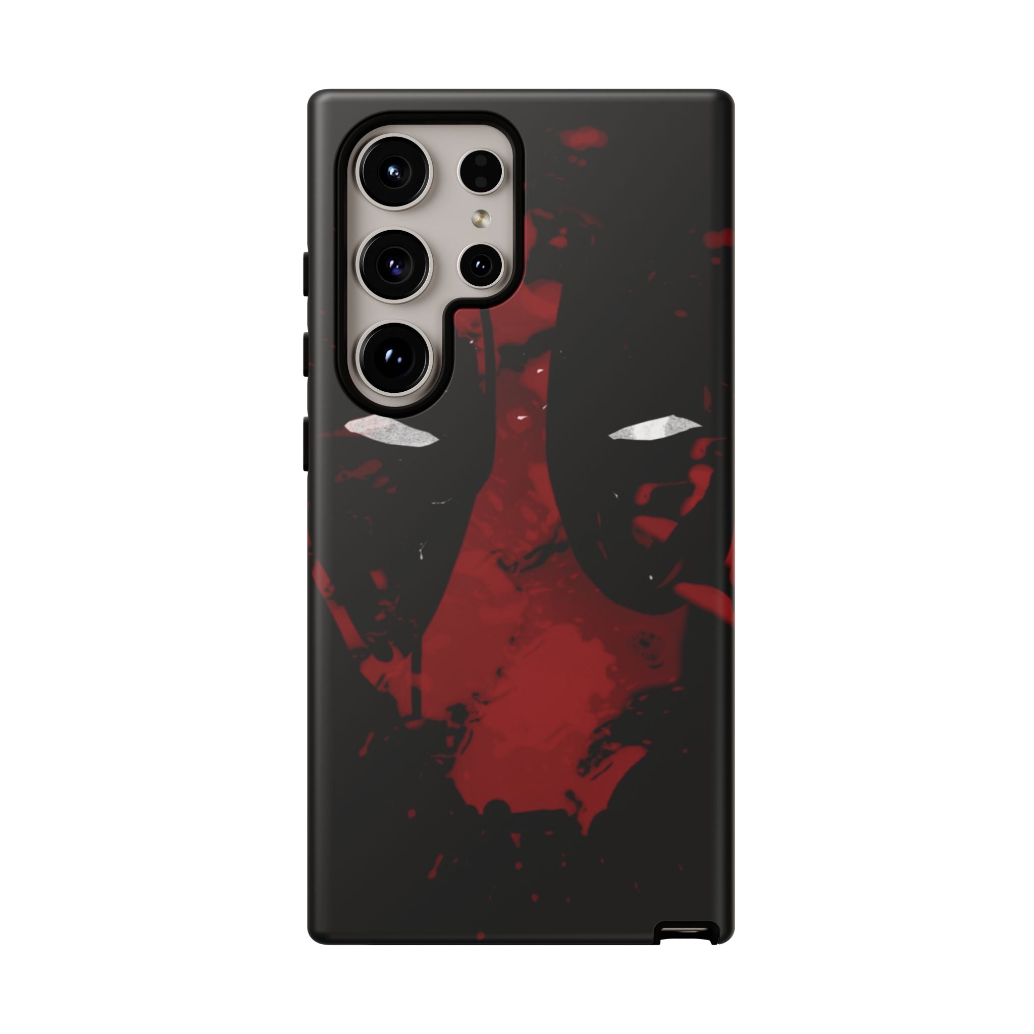 Deadpool Tough Case for iPhone, Galaxy, or Google Pixel