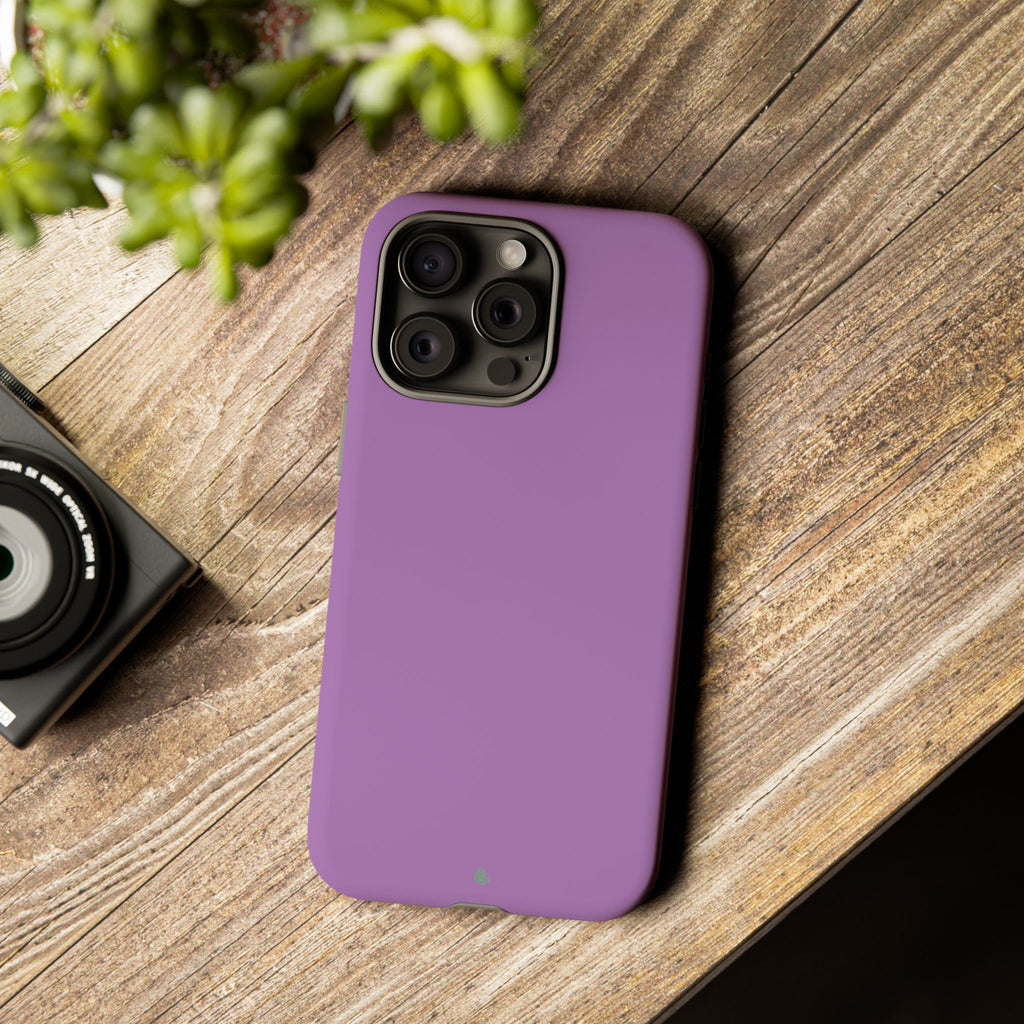 Lavender RG Tough Phone Case for iPhone, Galaxy, or Google Pixel