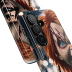 Chucky Tough Case for iPhone, Galaxy or Google Pixel