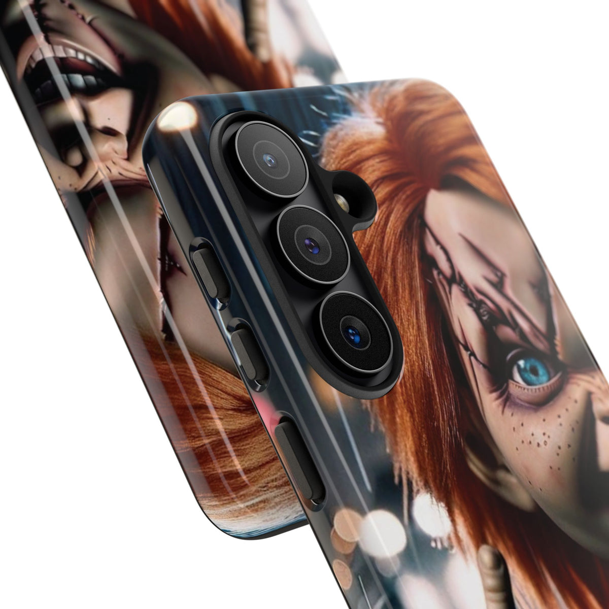 Chucky Tough Case for iPhone, Galaxy or Google Pixel