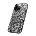 Leopard Tough Phone Case iPhone, Galaxy, or Google Pixel