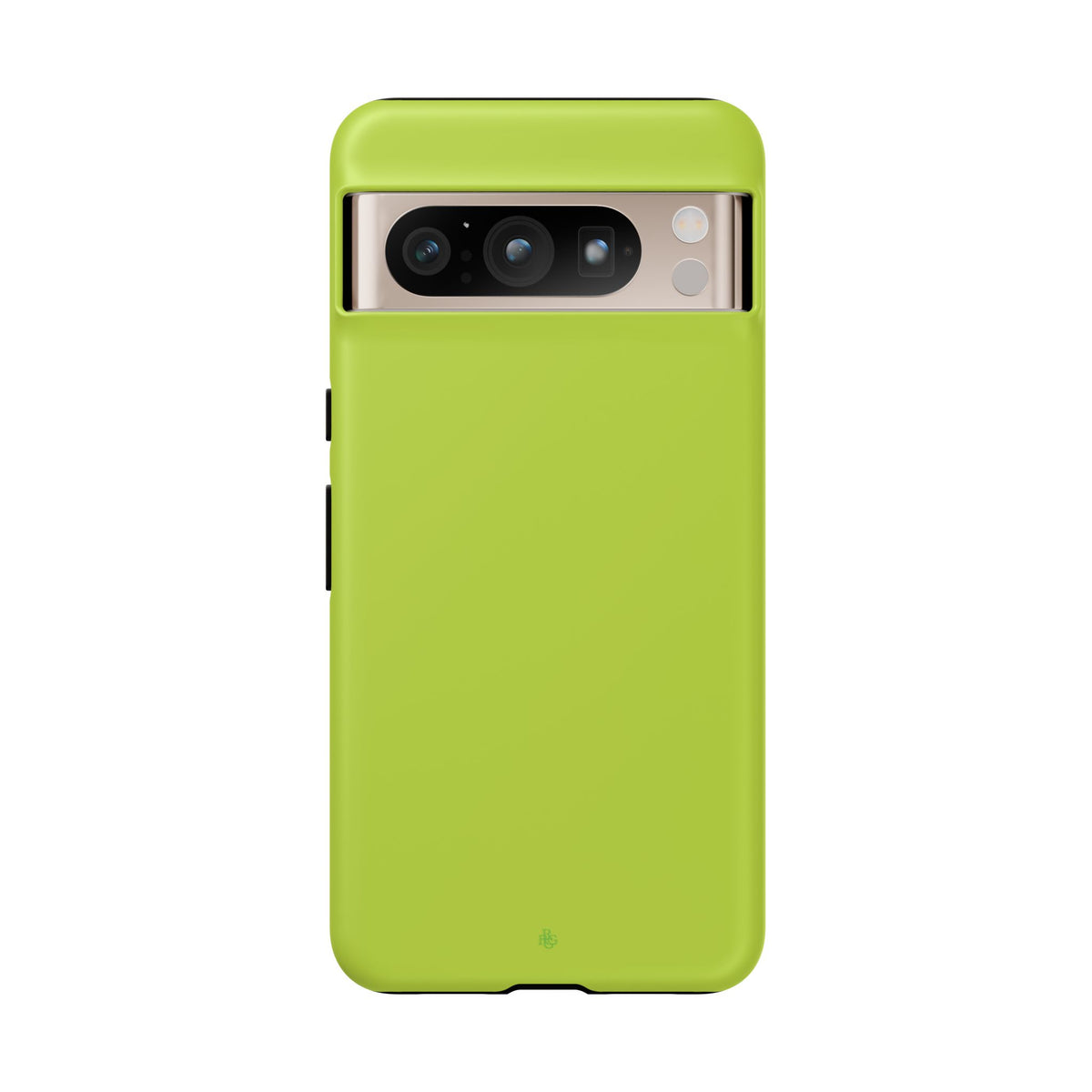 Neon Yellow RG Tough Case for iPhone, Galaxy, or Google Pixel