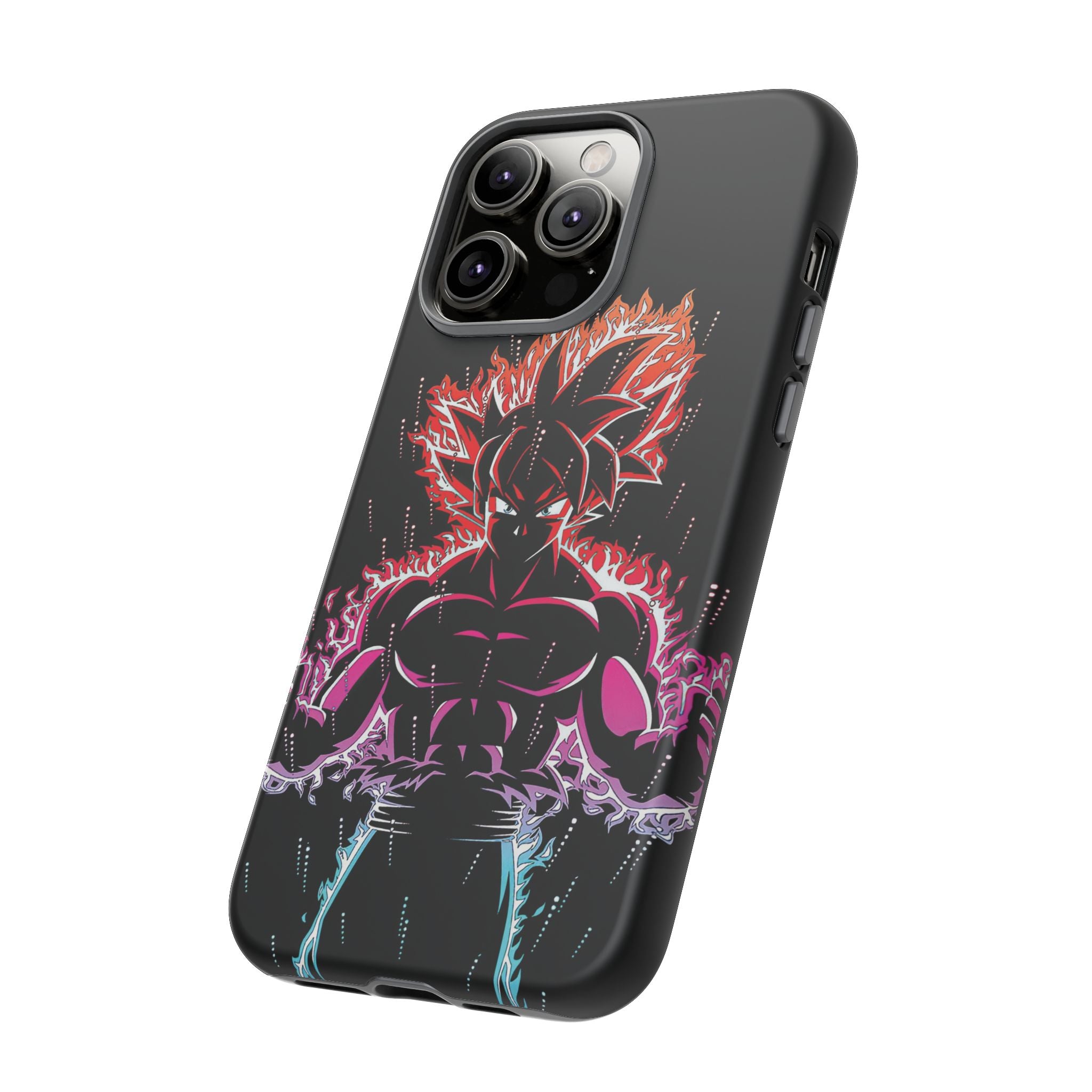 Dragon Ball Z  Tough Case for iPhone, Galaxy, or Google Pixel