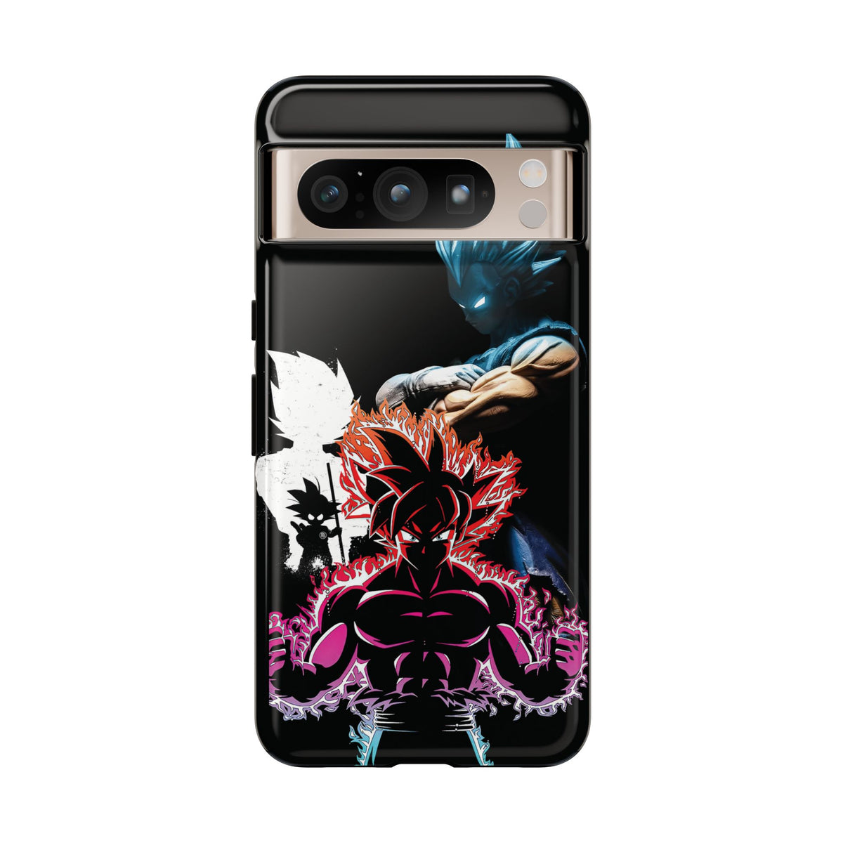 DragnBallZ Tough Cases for iPhone, Galaxy, or Google Pixel