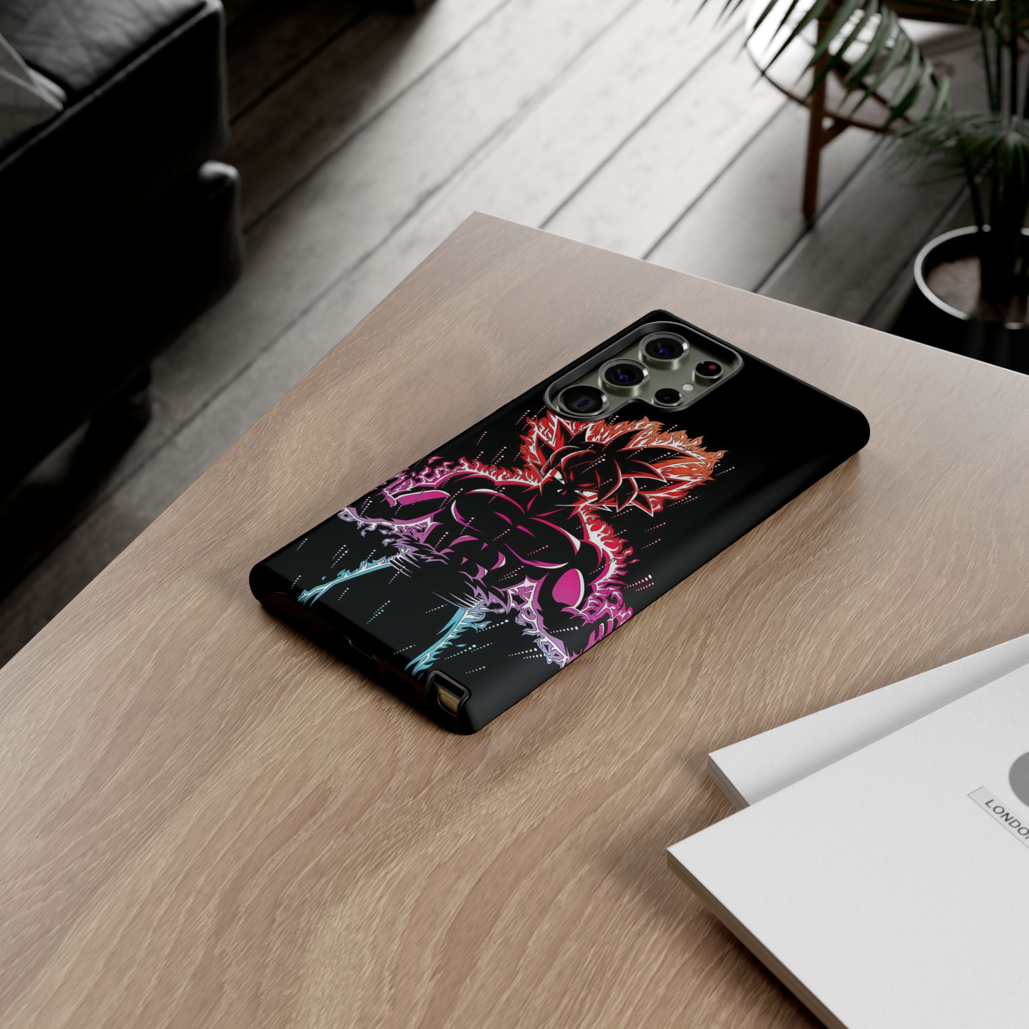 Dragon Ball Z  Tough Case for iPhone, Galaxy, or Google Pixel
