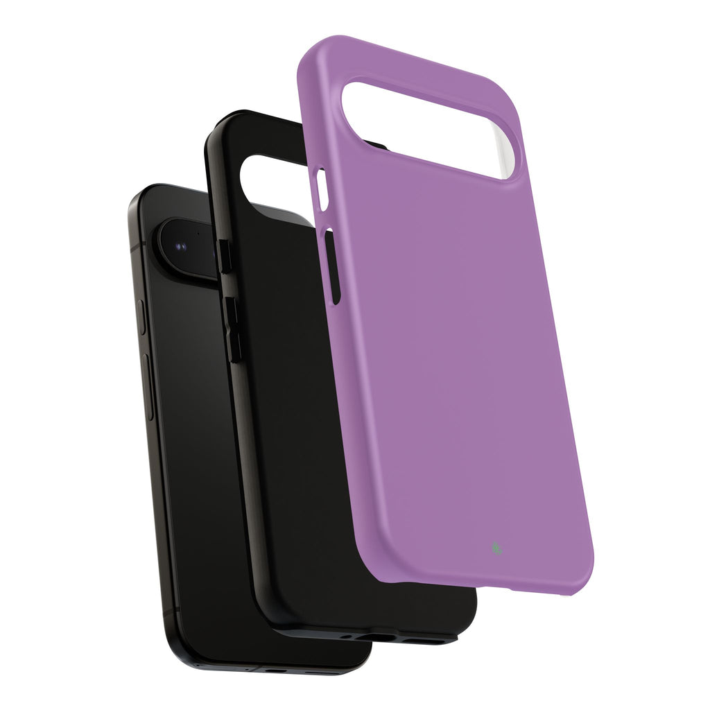 Lavender RG Tough Phone Case for iPhone, Galaxy, or Google Pixel