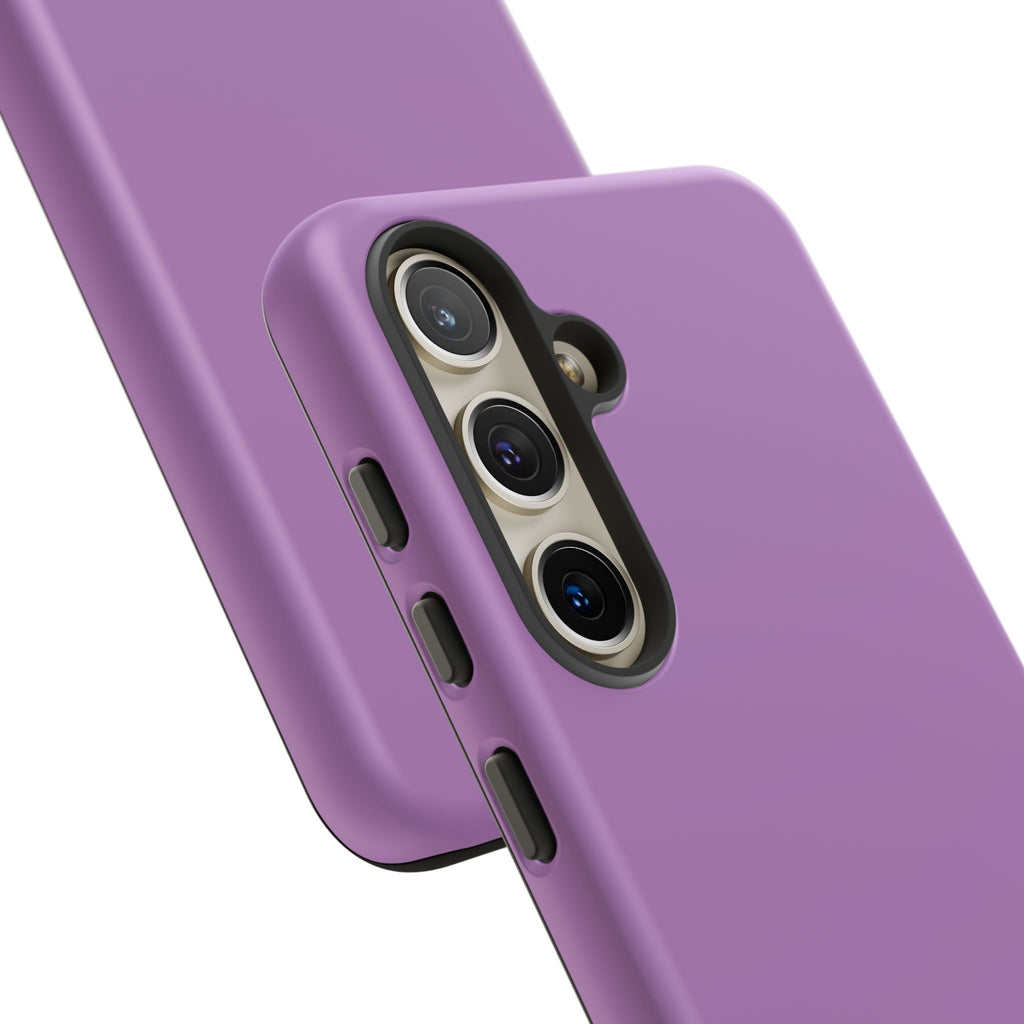 Lavender RG Tough Phone Case for iPhone, Galaxy, or Google Pixel