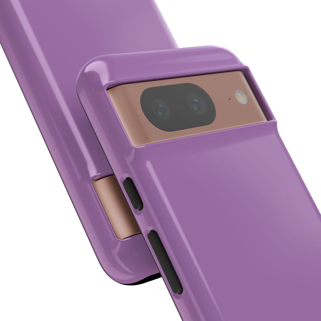Lavender RG Tough Phone Case for iPhone, Galaxy, or Google Pixel