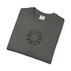 Barely Used Unisex Garment-Dyed T-shirt