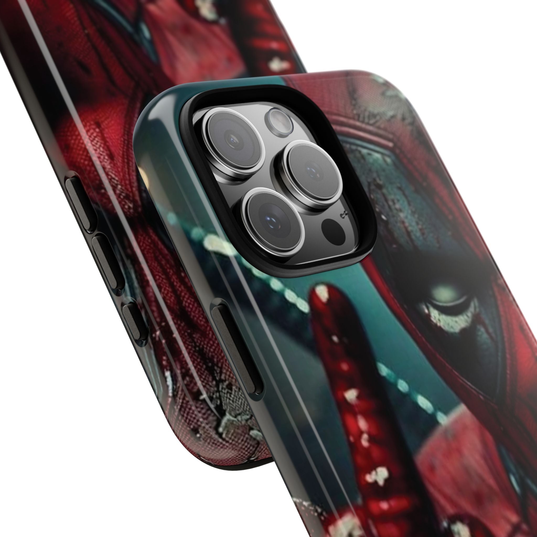 Wade DP Tough Phone Cases for iPhone, Galaxy, or Google Pixel