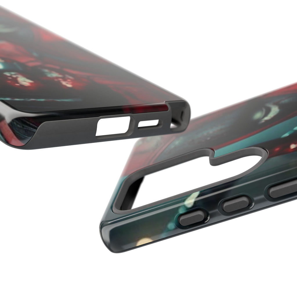 Wade DP Tough Phone Cases for iPhone, Galaxy, or Google Pixel