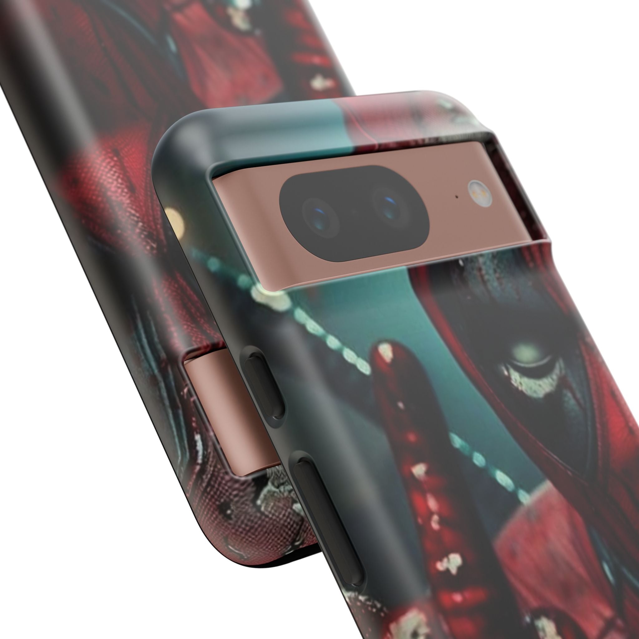 Wade DP Tough Phone Cases for iPhone, Galaxy, or Google Pixel