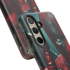 Wade DP Tough Phone Cases for iPhone, Galaxy, or Google Pixel