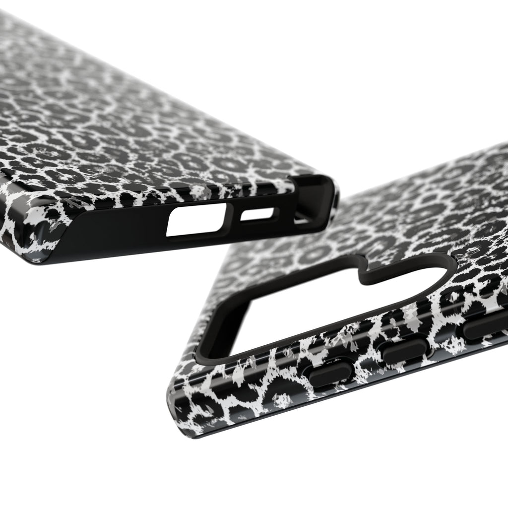 Leopard Tough Phone Case iPhone, Galaxy, or Google Pixel
