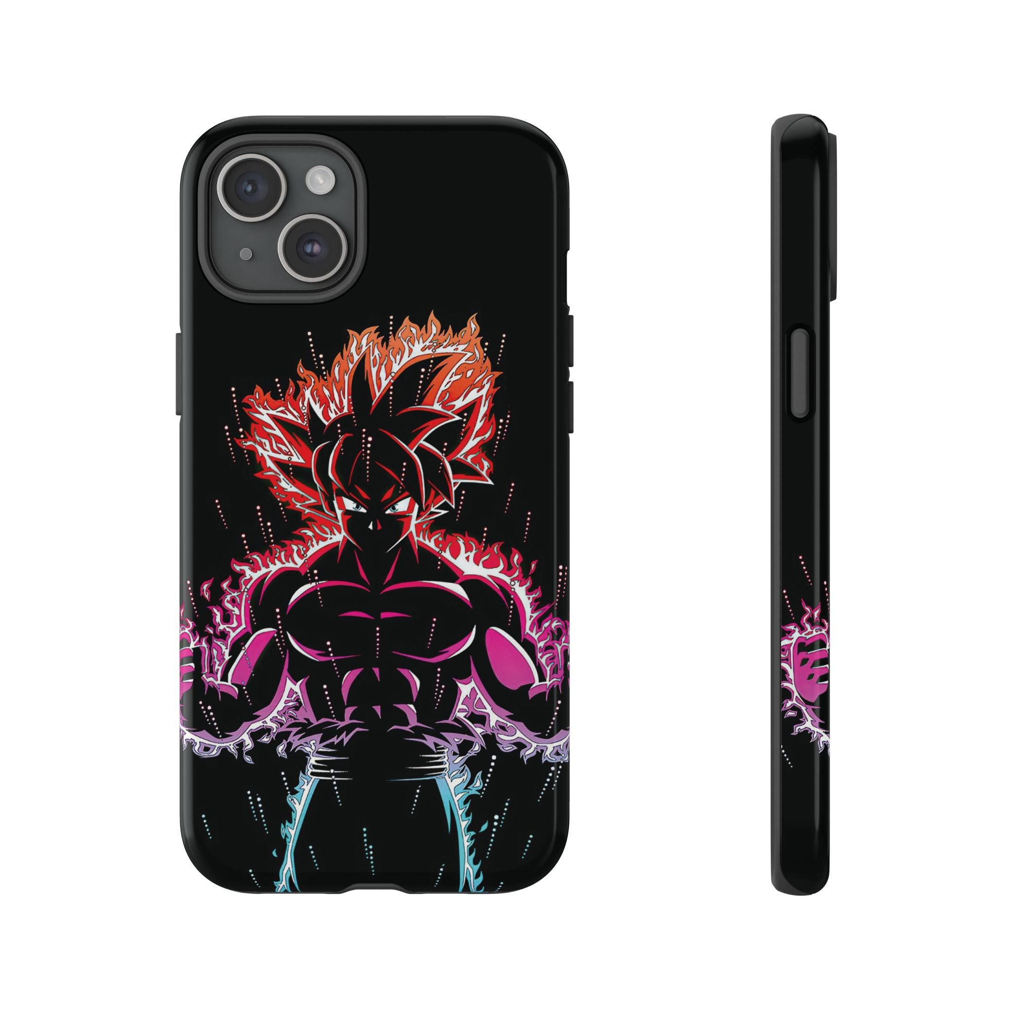 Dragon Ball Z  Tough Case for iPhone, Galaxy, or Google Pixel