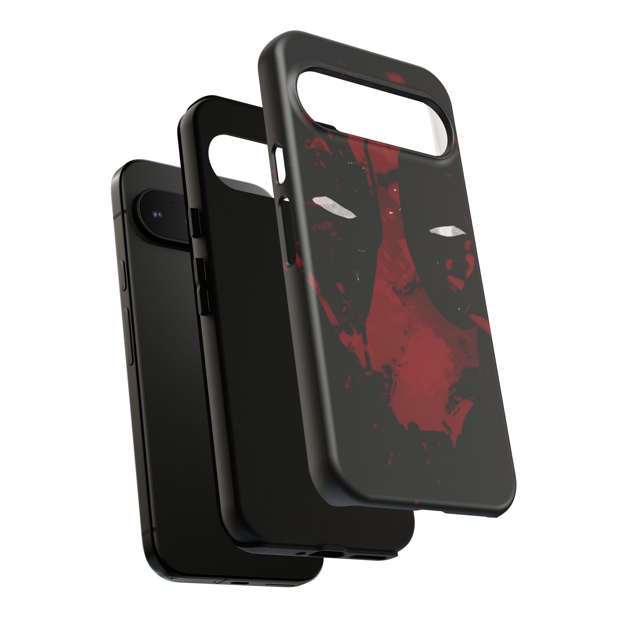 Deadpool Tough Case for iPhone, Galaxy, or Google Pixel