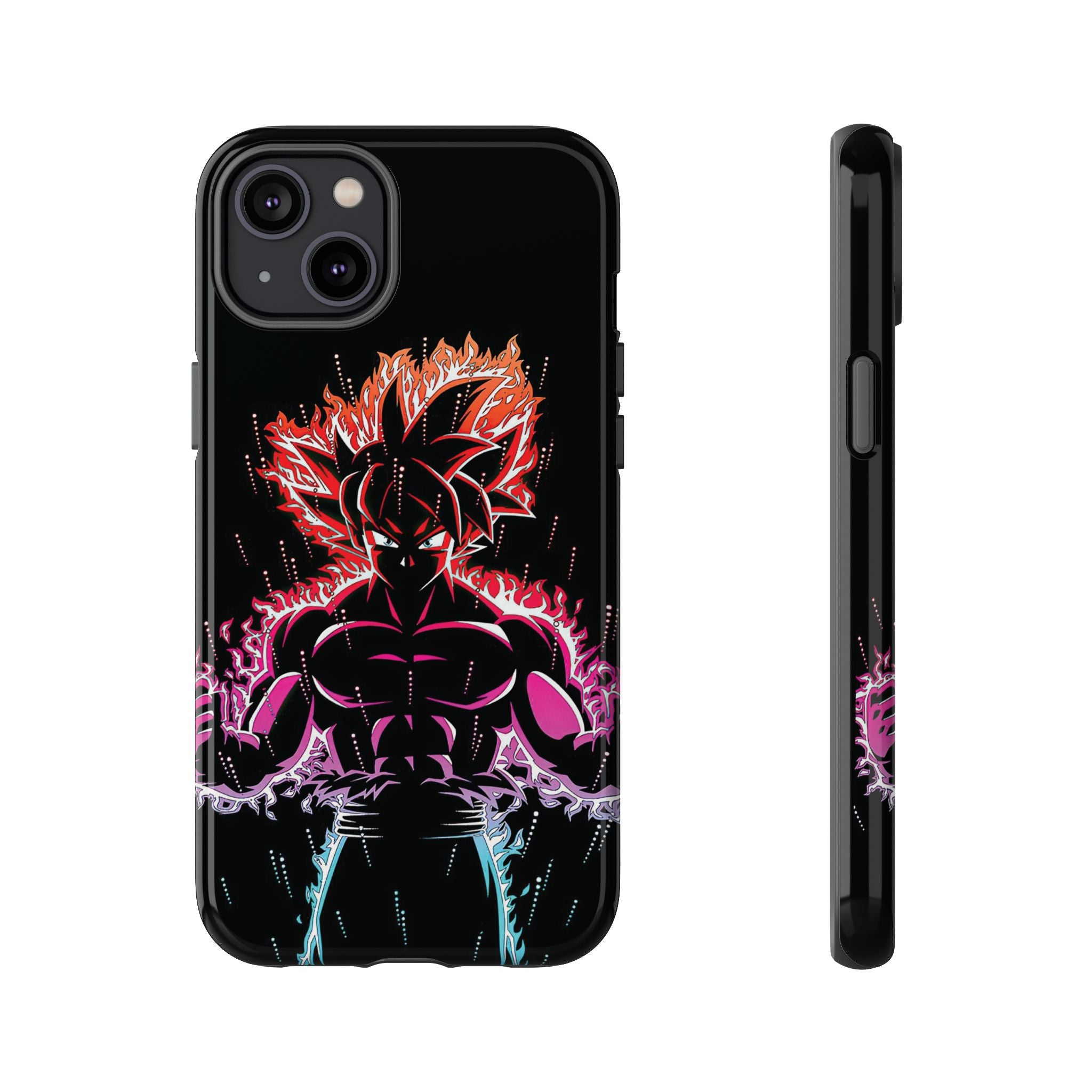 Dragon Ball Z  Tough Case for iPhone, Galaxy, or Google Pixel