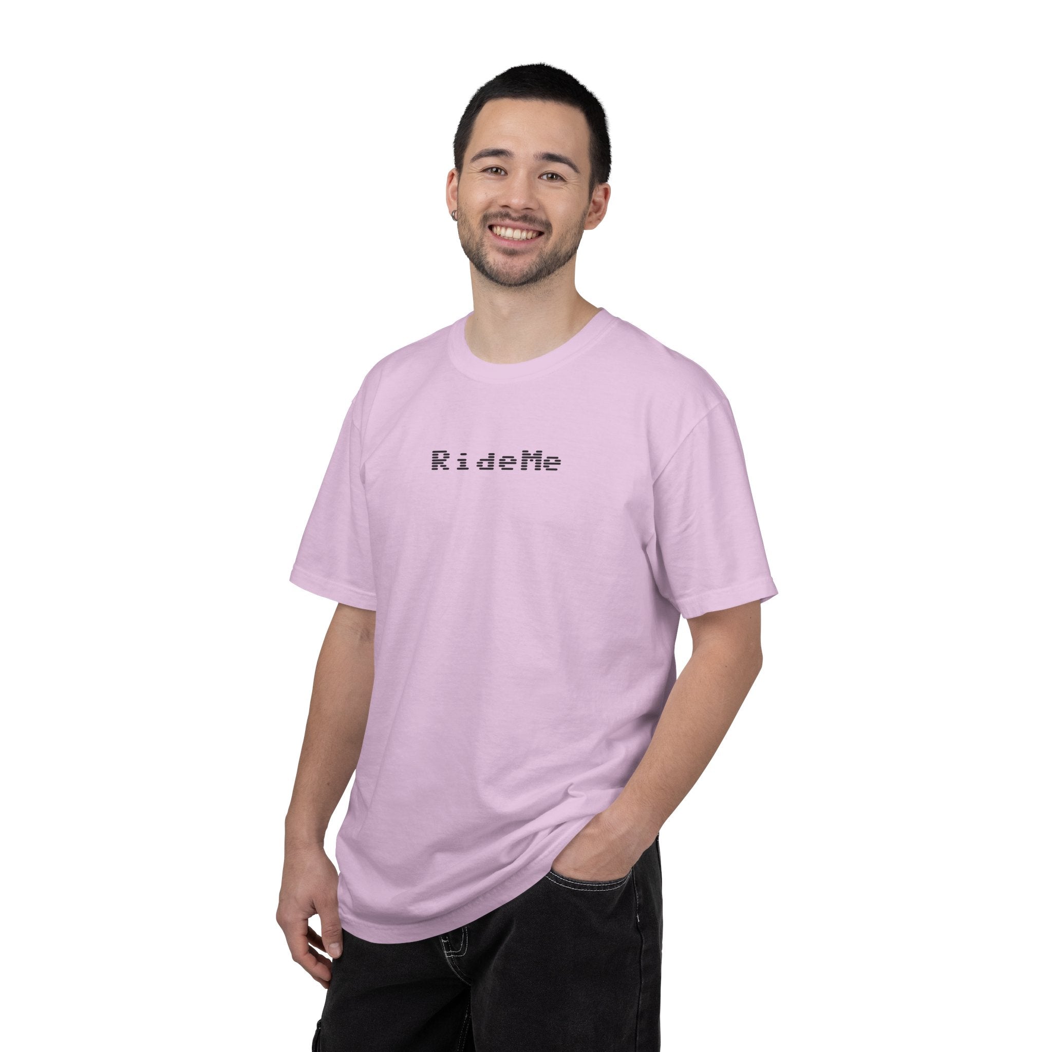 Ride Me Unisex Garment-Dyed T-shirt