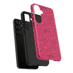 Boom Wow Tough Case for iPhone, Galaxy, or Google Pixel